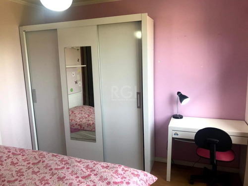 Casa Condominio Em Tristeza Com 3 Dormitórios - Bt10262
