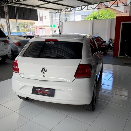 Imagem 3 de 3 de Volkswagen Gol 2019 1.6 Msi Total Flex 5p