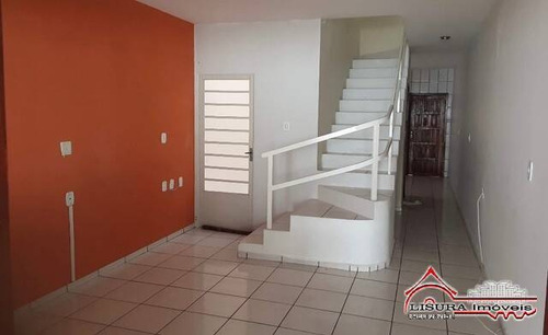 Imagem 2 de 4 de Casa No Condomínio Vanessa Jd Luiza Jacareí Sp Saída P Sjc - 8195