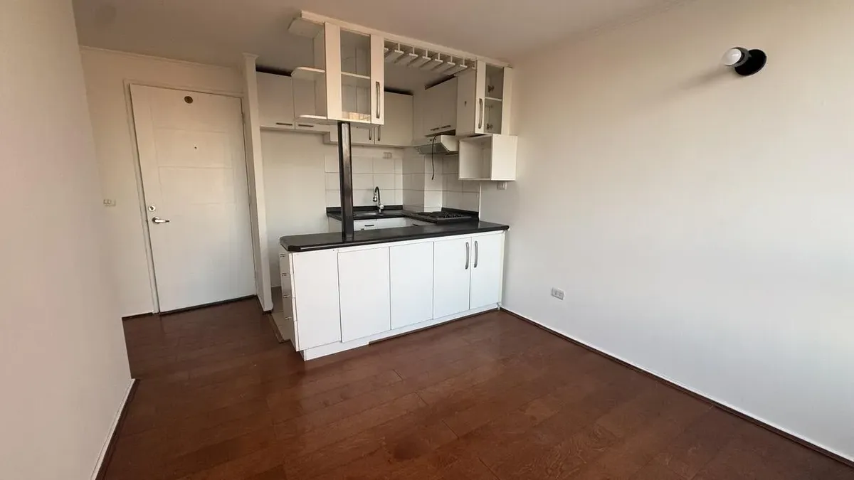 Imagen 3 de 13 de Departamento 2 Habitaciones Gastos Comunes Incluido