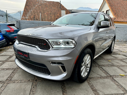 Dodge Durango Sxt 4x2 3.6l
