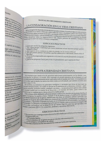 Imagen 8 de 9 de Biblia Juvenil De Estudio Rvr1960 Tapa Dura
