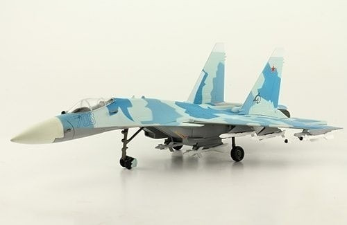 Aviones De Combate A Reacción Sukhoi Su 35 Escala 1/72 