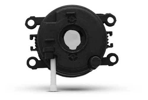 Imagen 3 de 10 de Faro Auxiliar Ford Ka 16/20 Ambos Lados Aro Cromado