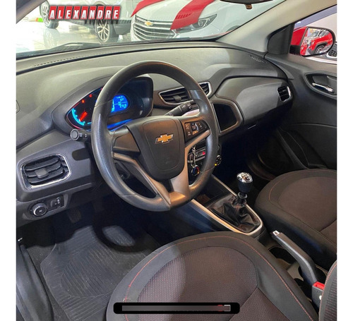Chevrolet Onix 1.4 MPFI LTZ MEC. FLEX