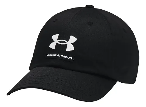 Boné De Treino E Academia Branded Hat Preto - Under Armour Preto Único Liso