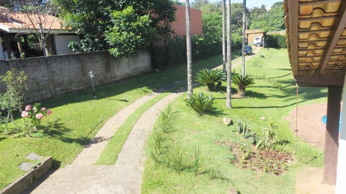 Chácara À Venda Country Club - Valinhos / Sp - Ch0391