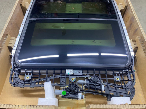 Teto Solar Panorâmico Tracker 2018 2019 2020 2021 2022 Orig (Usado)