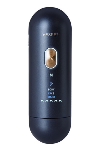 Depiladora De Luz Pulsada Intensa (ipl) Sapphire Vesper