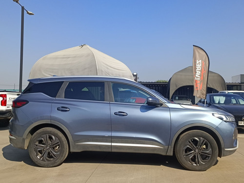 Chery Tiggo 7 Pro 2022
