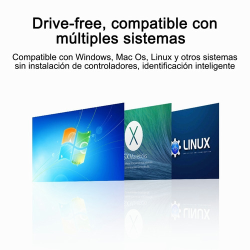 Imagen 7 de 10 de Cable Adaptador Sata A Usb 2.0 Para Disco Duro 2.5 Hdd