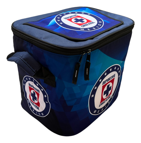 Hielera 42 Latas De Cap. Cruz Azul Hard Liner
