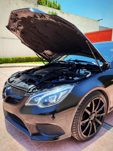 Mercedes-Benz Clase E 2.0 Coupe 250 Cgi Mt
