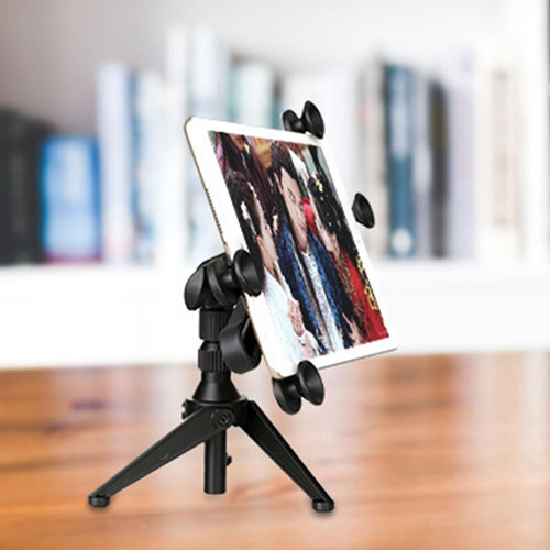 Soporte De Tableta Ajustable Guitarra Giratoria De 360