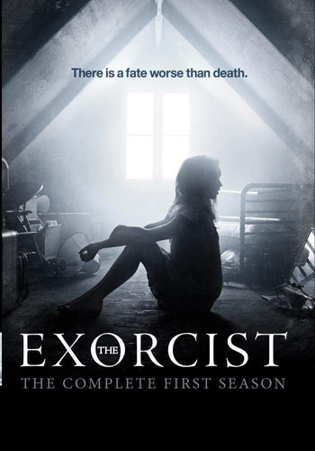 El Exorcista The Exorcist Primer Temporada 1 Uno Dvd 
