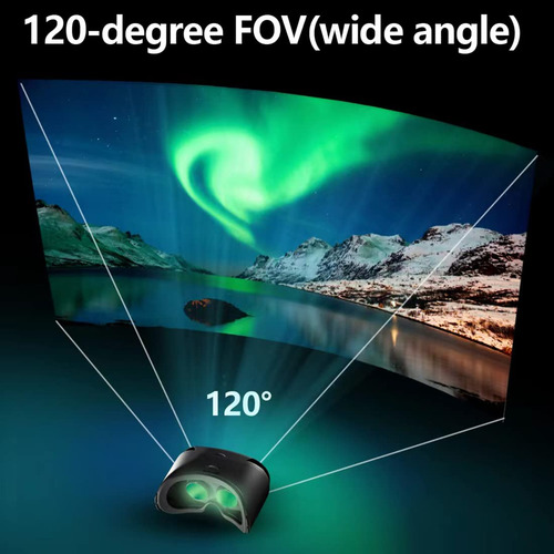 Vr Glasses, 3d Virtual Reality Headset Compatible With I