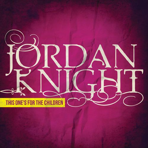 Cd De Jordan Knight Este Es Para Los Niños