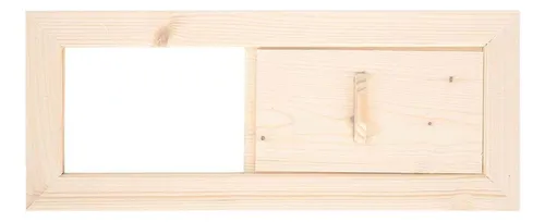 Panel De Rejilla De Ventana De Obturador De Ventilación De