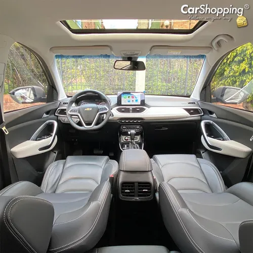 Chevrolet Captiva 1.5t Full Equipo Certificada Por Automas