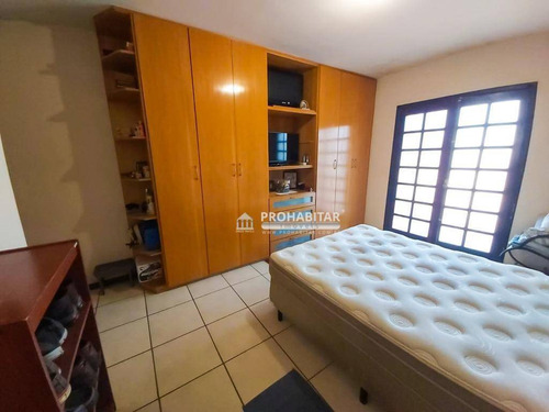 Sobrado À Venda No Jardim Consórcio - So3375