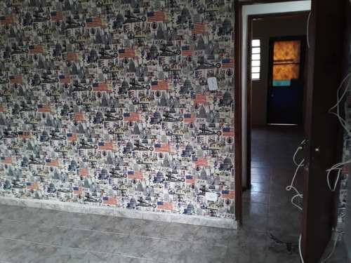 Casa / Sobrado Para Locação Em São Paulo, Cidade Mãe Do Céu, 2 Dormitórios, 2 Banheiros - Jn100.307_1-1747596