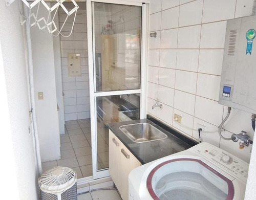Imagem 15 de 30 de Apartamento À Venda, 66 M² Por R$ 450.000,00 - Champagnat - Curitiba/pr - Ap0844
