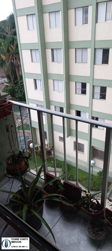 Imagem 2 de 15 de Lindo Apartamento 2 Dormitórios 1 Vaga Na Vila Carrão Aceita Permuta - 3595