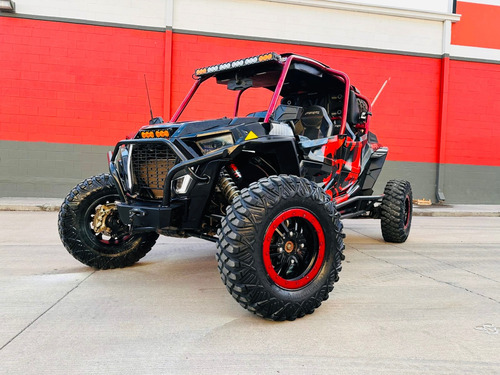 Polaris Rzr Turbo S