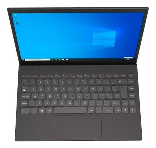 Notebook Intel Core I3 8gb Ssd 256gb 14,1 Windows 11 Noblex