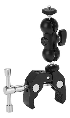 Soporte Tipo Pinza Para Cámara Con Forma De Cangrejo Y Rótul