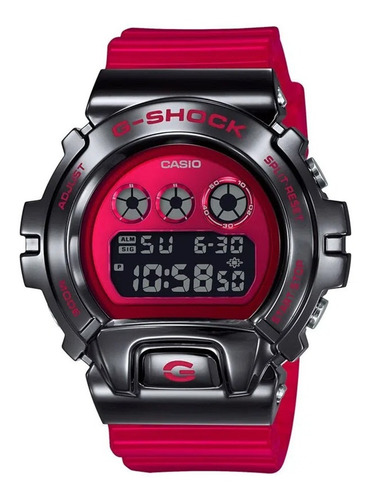 Reloj Casio G-shock Gm-6900b-4d Joyeria Esponda