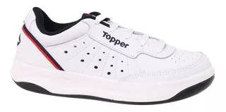 Zapatillas Topper Tennis X Forcer Hombre Bl Mn