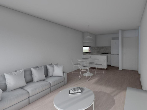 Imagen 4 de 30 de Departamentos 1 Y 3 Dormitorios Con Amenities En Zona Río