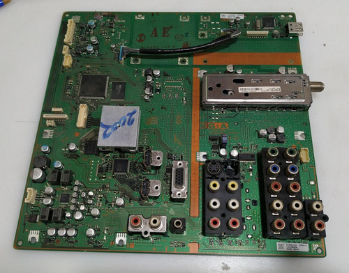 Main Sony Klv-37m300a 1-875-882-11 Bg1auta-v-11 Leer Descrip