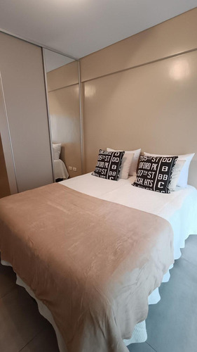 Alquiler Departamento Amoblado En Colegiales