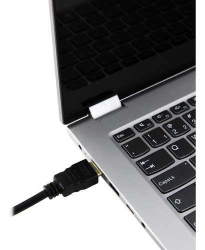 Imagem 4 de 6 de Cabo Hdmi 2 Metros V1.4 1080p Full Hd