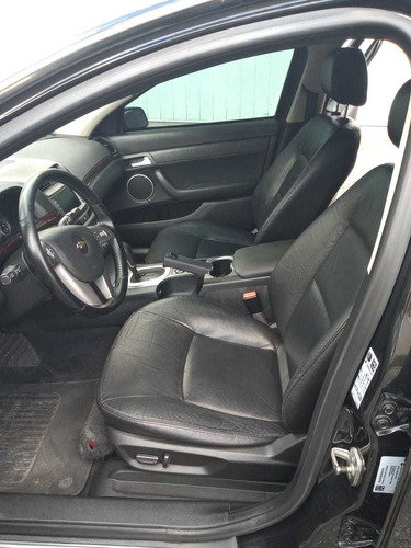 Imagem 8 de 15 de Chevrolet Omega 2011 3.6 V6 Fittipaldi 4p