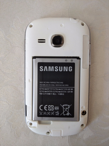Celular Samsung Galaxy Fame Lite  Gt-5679ol