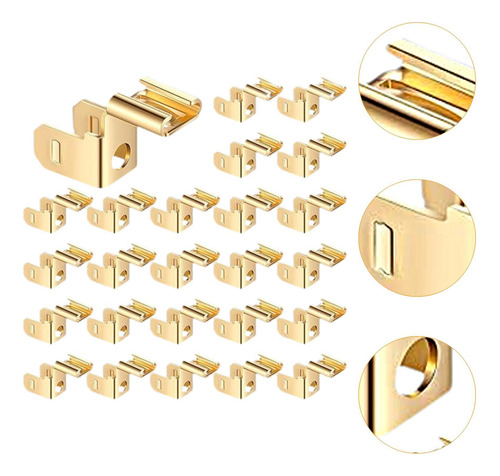 Conector De Pala Doble