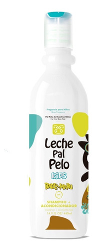 Leche Pal Pelo Kids Badtz Maru Shampoo+a 