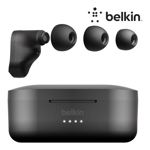 Auriculares Earbuds True Wireless Bluetooth Belkin Soundform