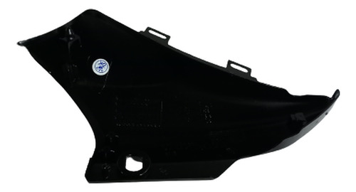 Cacha Cobertor Lateral Derecha Negra Bajaj Avenger S Pro