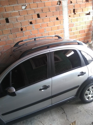 Citroën C3 1.6 16v X-tr Flex 5p 2008