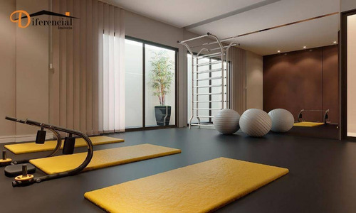 Imagem 11 de 30 de Apartamento À Venda, 99 M² Por R$ 763.719,00 - Bacacheri - Curitiba/pr - Ap2922