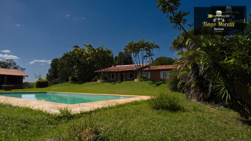 Imagem 7 de 30 de Sítio Com 4 Dormitórios À Venda, 5 M² Por R$ 1.480.000,00 - Centro - Boituva/sp - Si0011