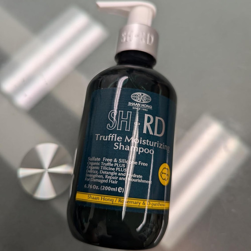 Nppe Sh-rd Truffle Moisturizing Shampoo 200ml