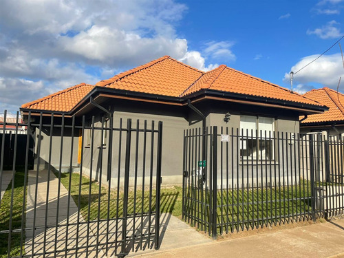 Casa En Arriendo De 3 Dorm. En Talca