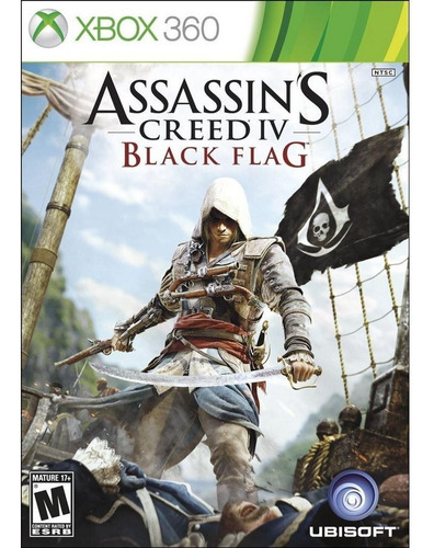 Assassins Creed 4 Black Flag Bc 360