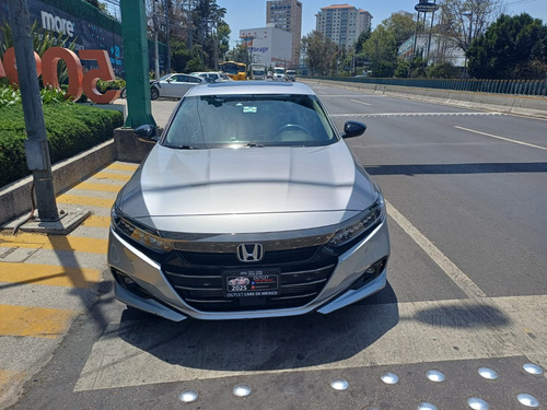 Honda Accord 2.0 Touring At