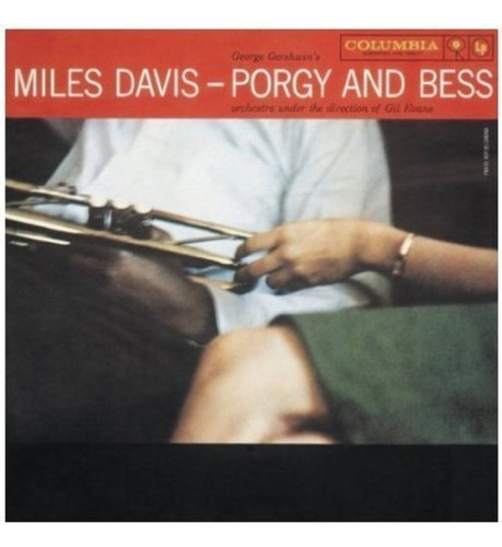 Miles Davis Porgy And Bess Cd Nuevo